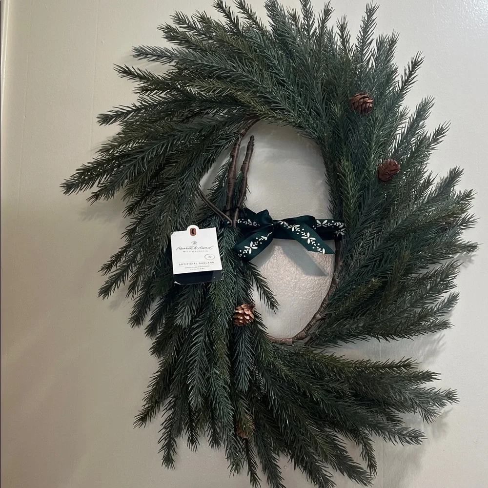 Hearth & Hand Artificial Garland 6ft/L